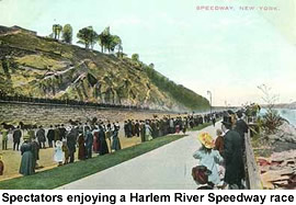 Harlem River Speedway