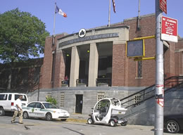 Highbridge Recreation Center