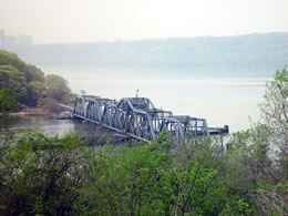 Spuyten Duyvil Swing Bridge