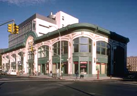 Audubon Ballroom and Theater