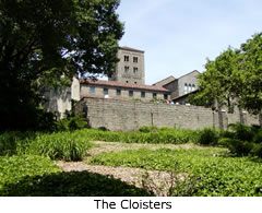 The Cloisters