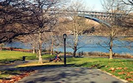 Inwood Hill Park