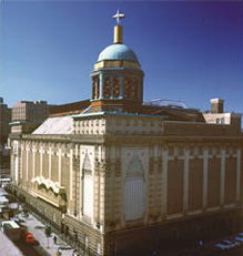 Christ United Church, a.k.a. Loew's 175th