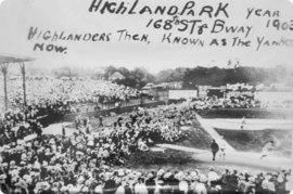 New York Highlanders 1904 - Mickey's Place